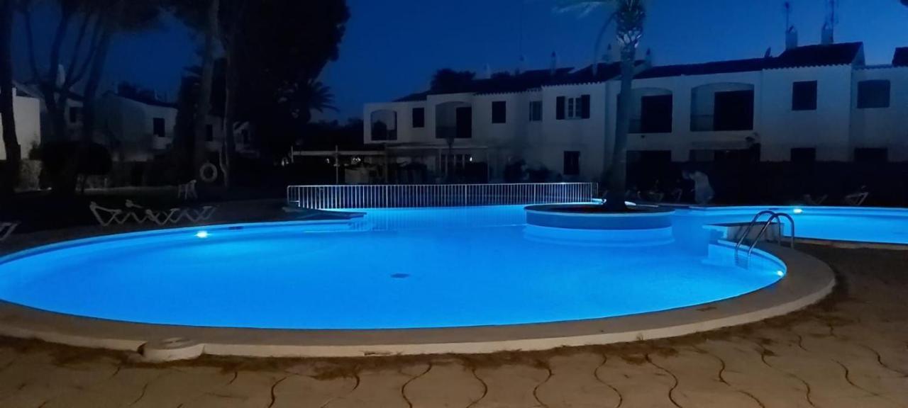 Apartamentos Playa Park Brisas Son Xoriguer Cala 'n Bosch Buitenkant foto