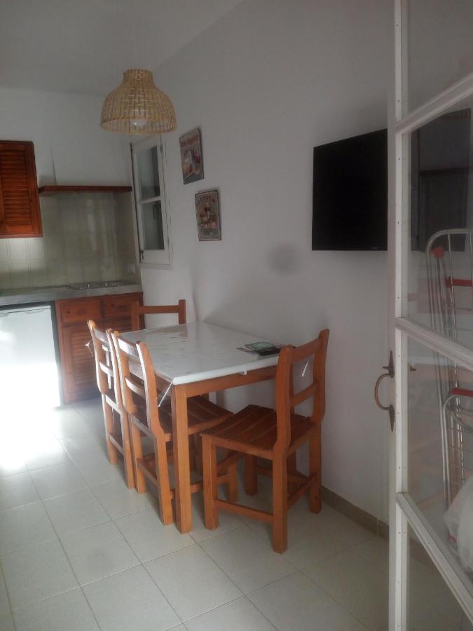 Apartamentos Playa Park Brisas Son Xoriguer Cala 'n Bosch Buitenkant foto