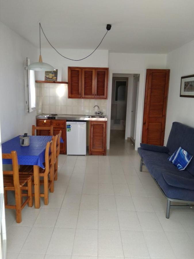 Apartamentos Playa Park Brisas Son Xoriguer Cala 'n Bosch Buitenkant foto